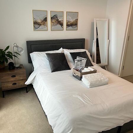 My Apartment Brixton - Modern Double Room With En-Suite London Exterior photo