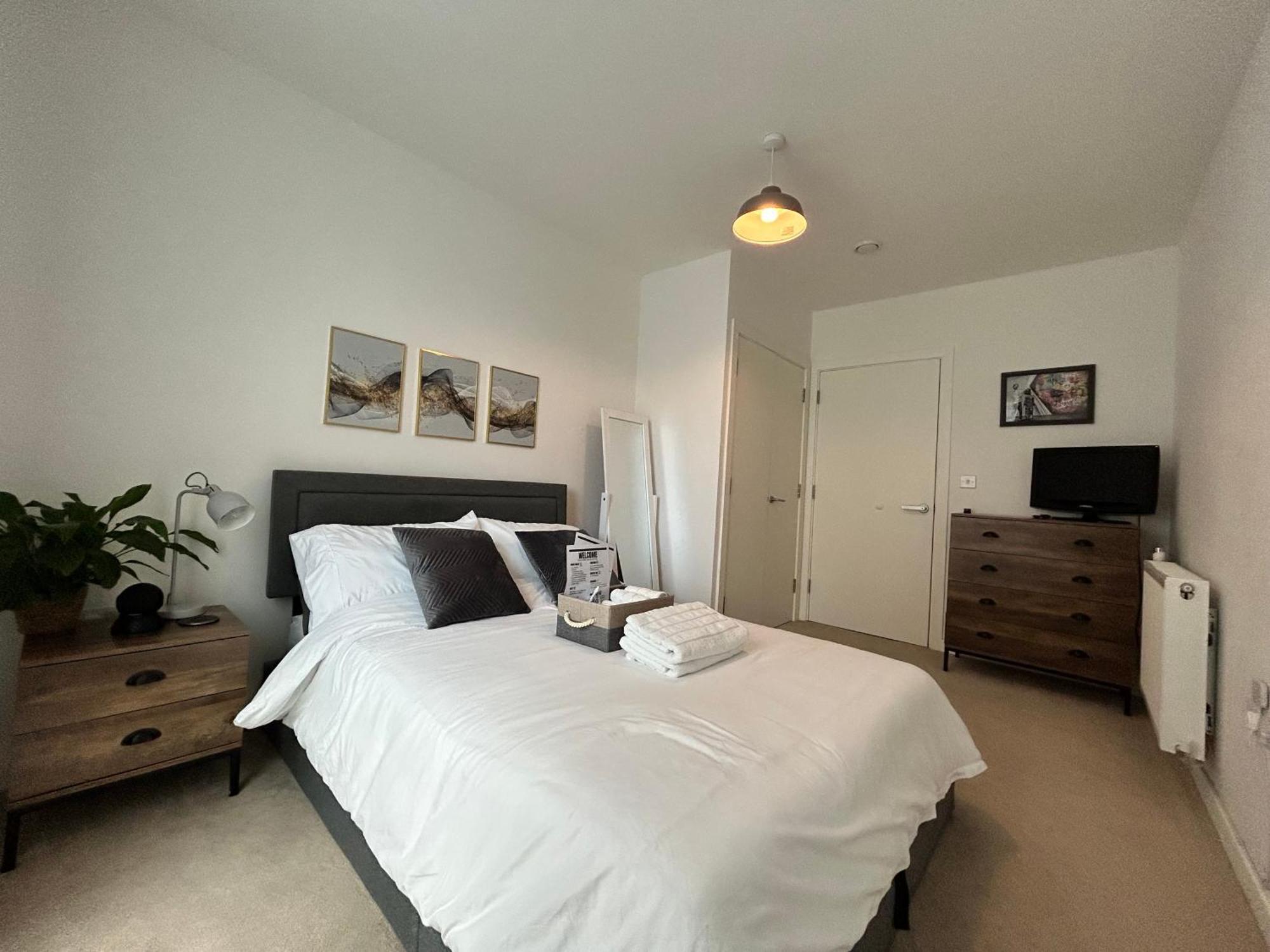 My Apartment Brixton - Modern Double Room With En-Suite London Exterior photo