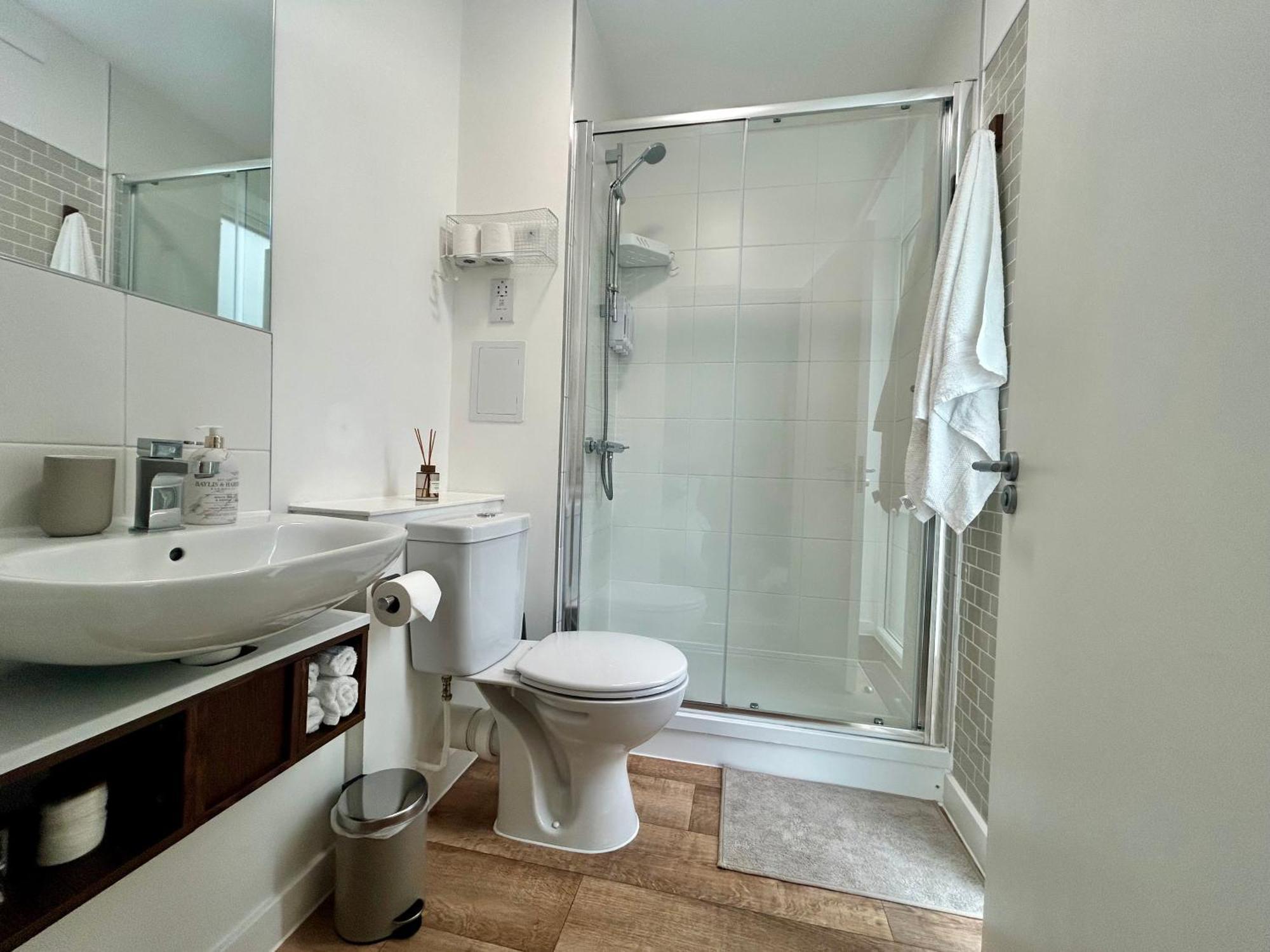 My Apartment Brixton - Modern Double Room With En-Suite London Exterior photo