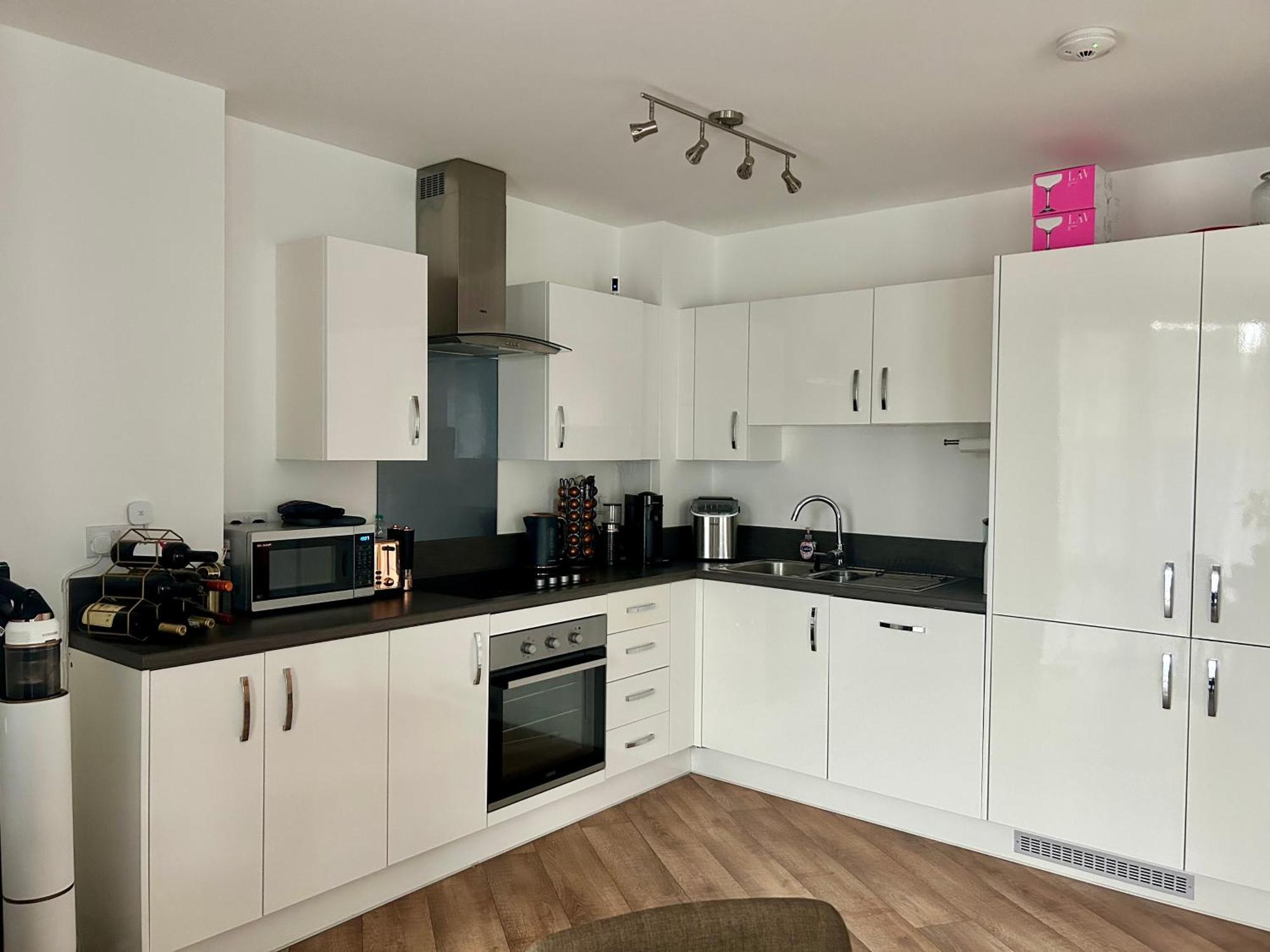 My Apartment Brixton - Modern Double Room With En-Suite London Exterior photo